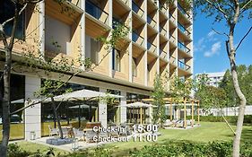 三井ガーデンホテル神宮外苑の杜プレミア